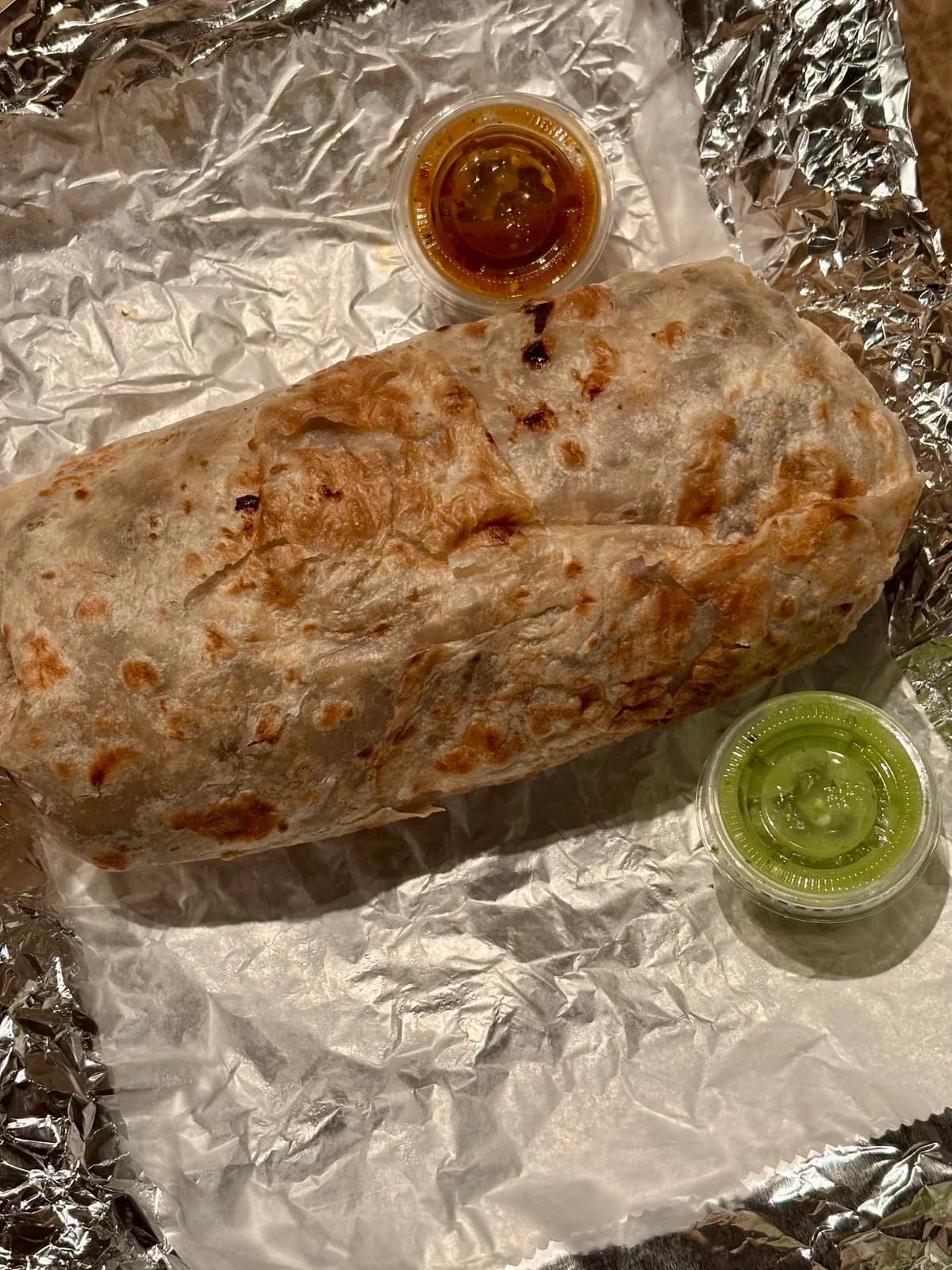 Angela's Burrito Style photo 7