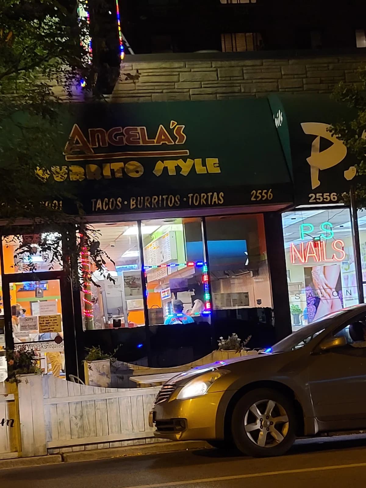 Angela's Burrito Style photo 3