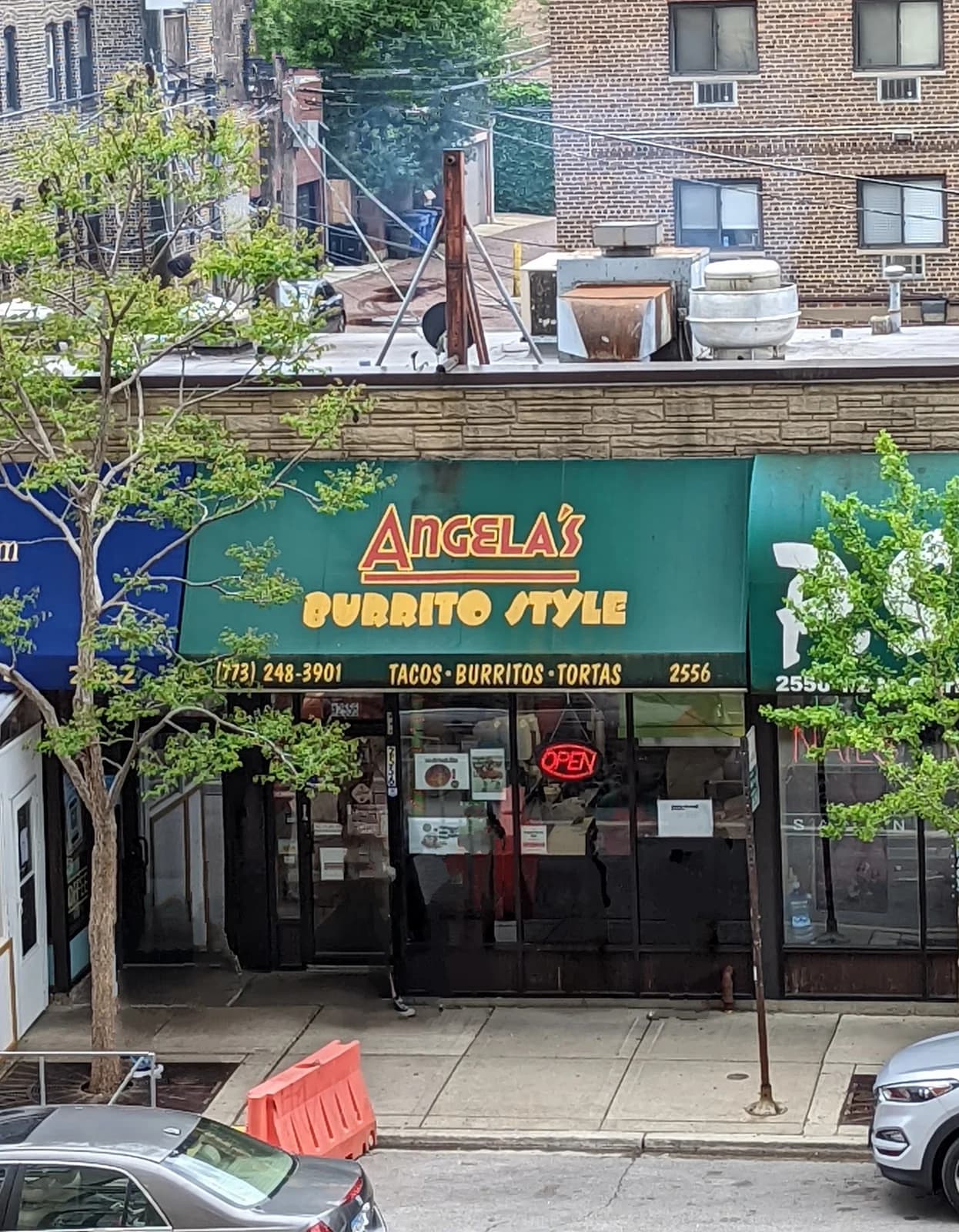 Angela's Burrito Style photo 2