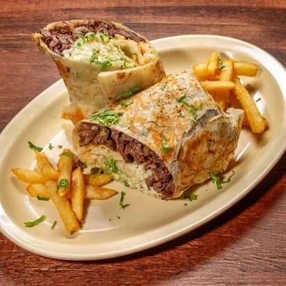 Angela's Burrito Style photo 4