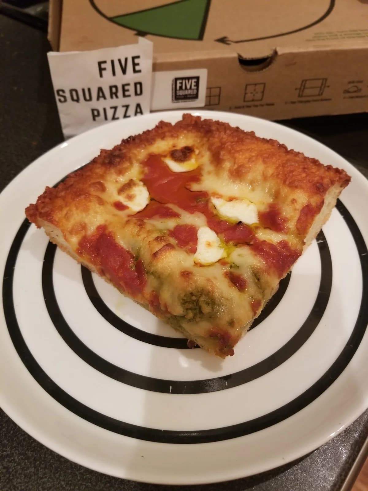 Five Squared Pizza photo 9