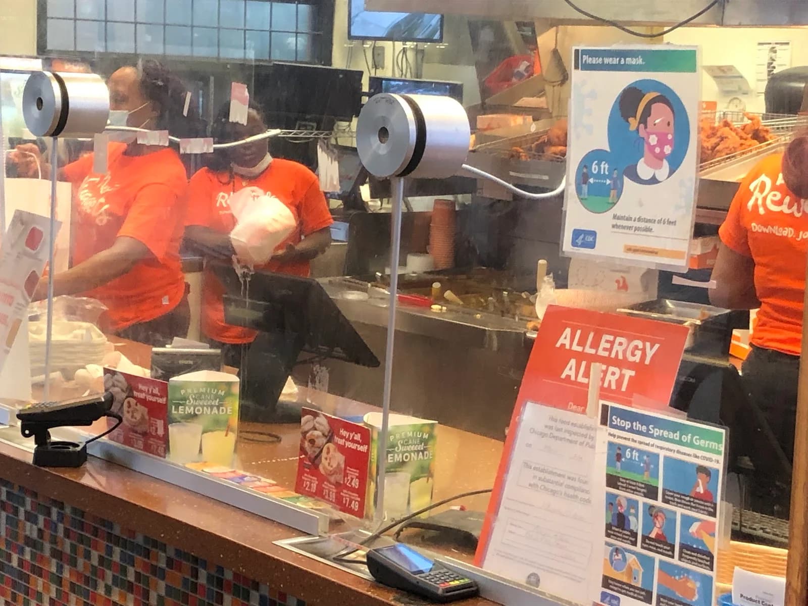 Popeyes Louisiana Kitchen photo 10
