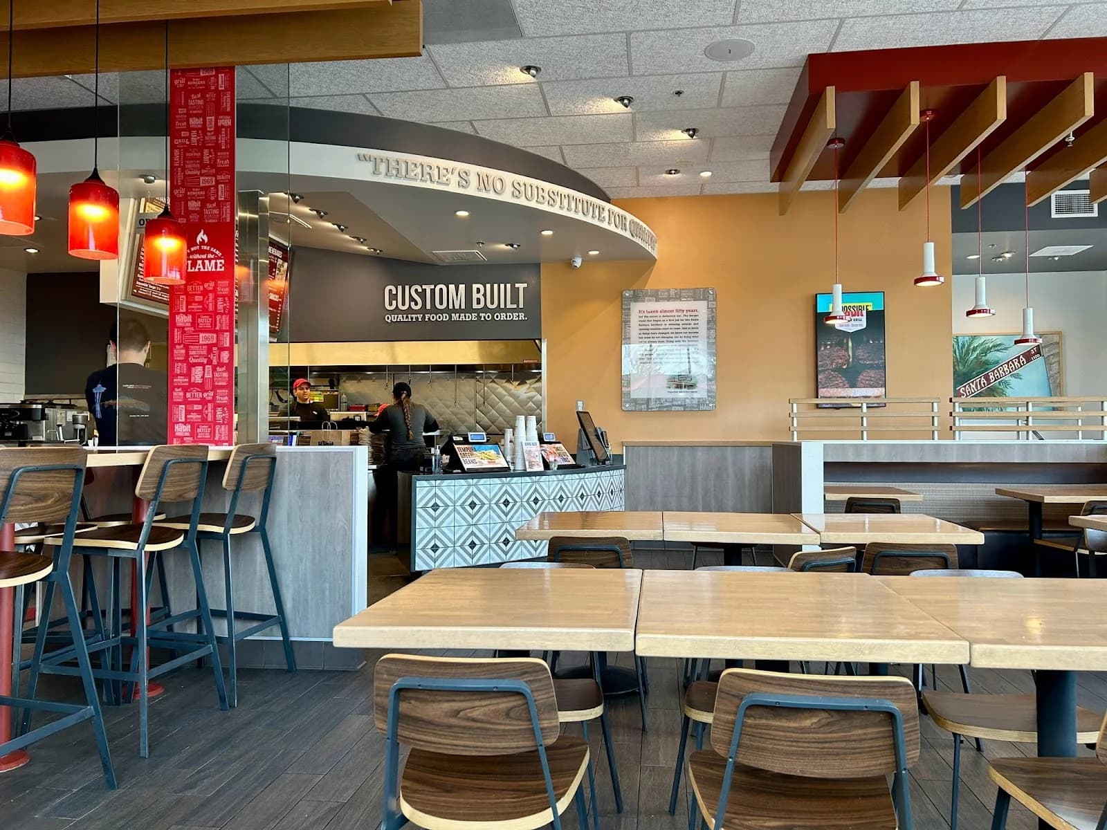 Habit Burger & Grill photo 2