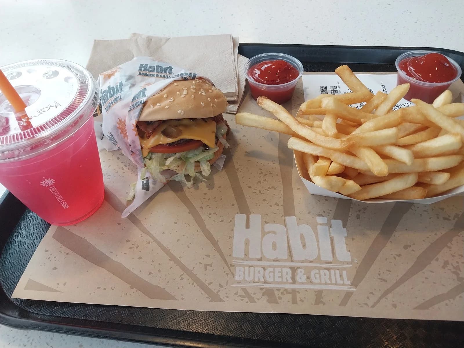 Habit Burger & Grill photo 6