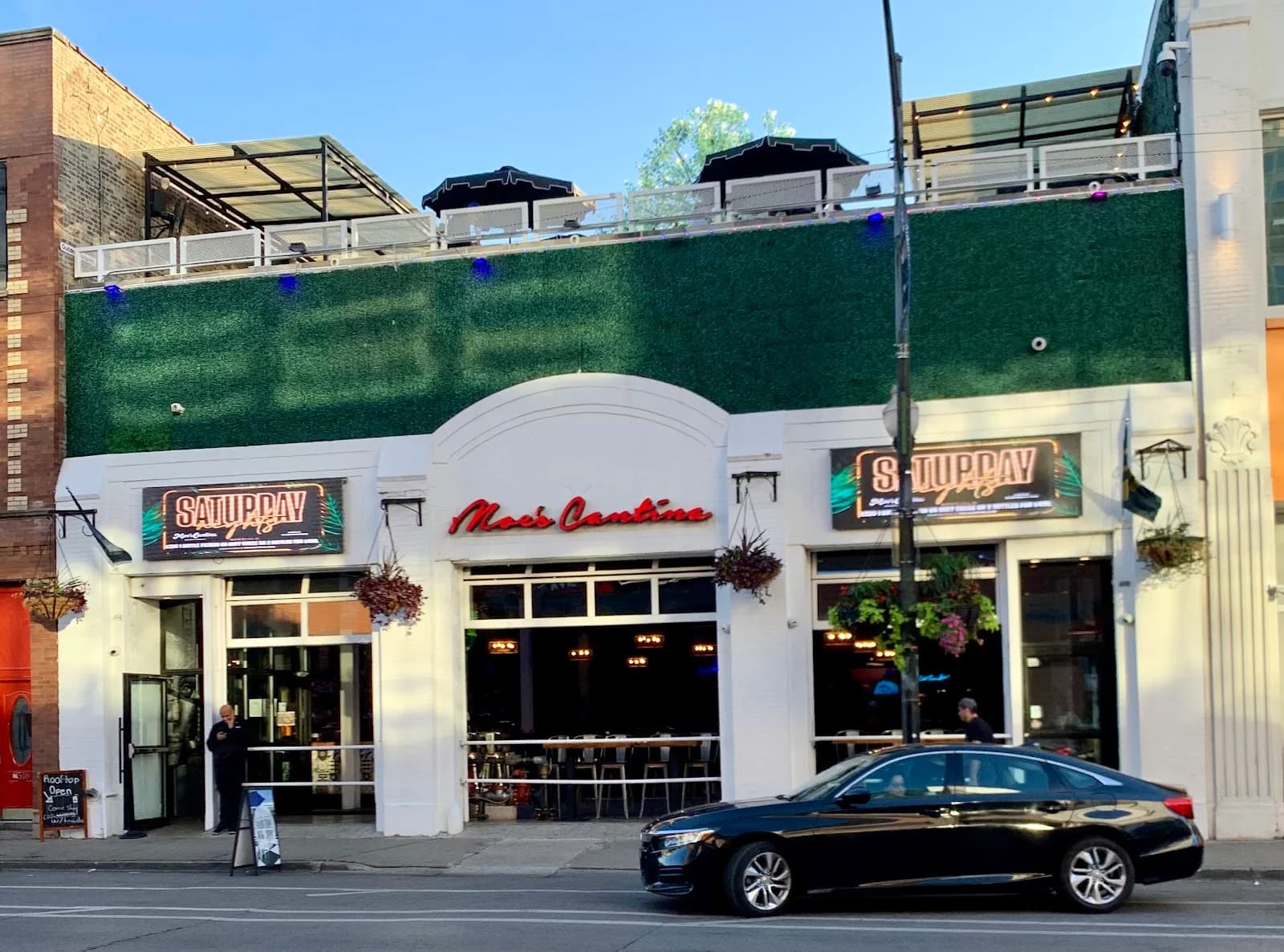 Moe's Cantina - Wrigleyville photo 8