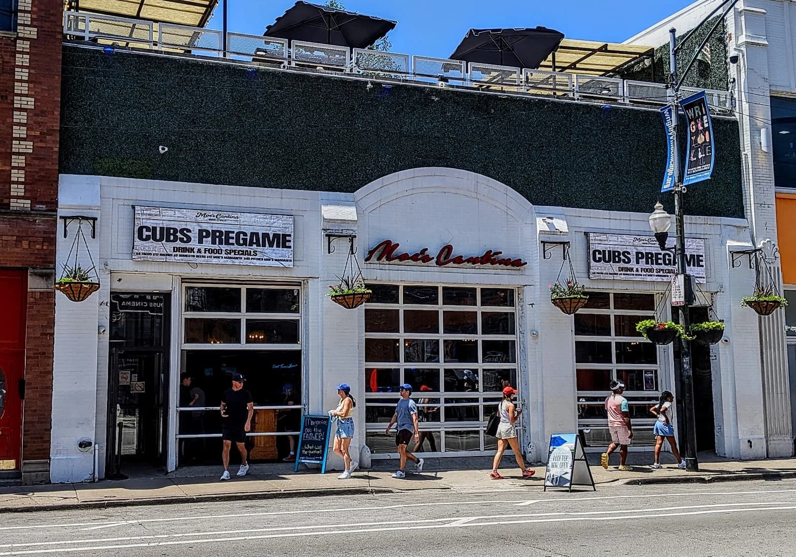 Moe's Cantina - Wrigleyville photo 5