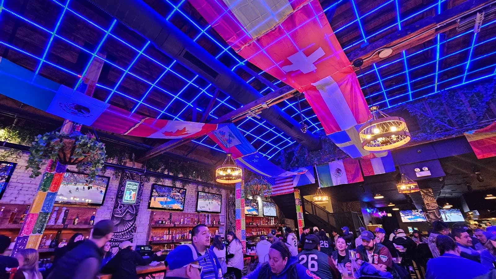 Moe's Cantina - Wrigleyville photo 4