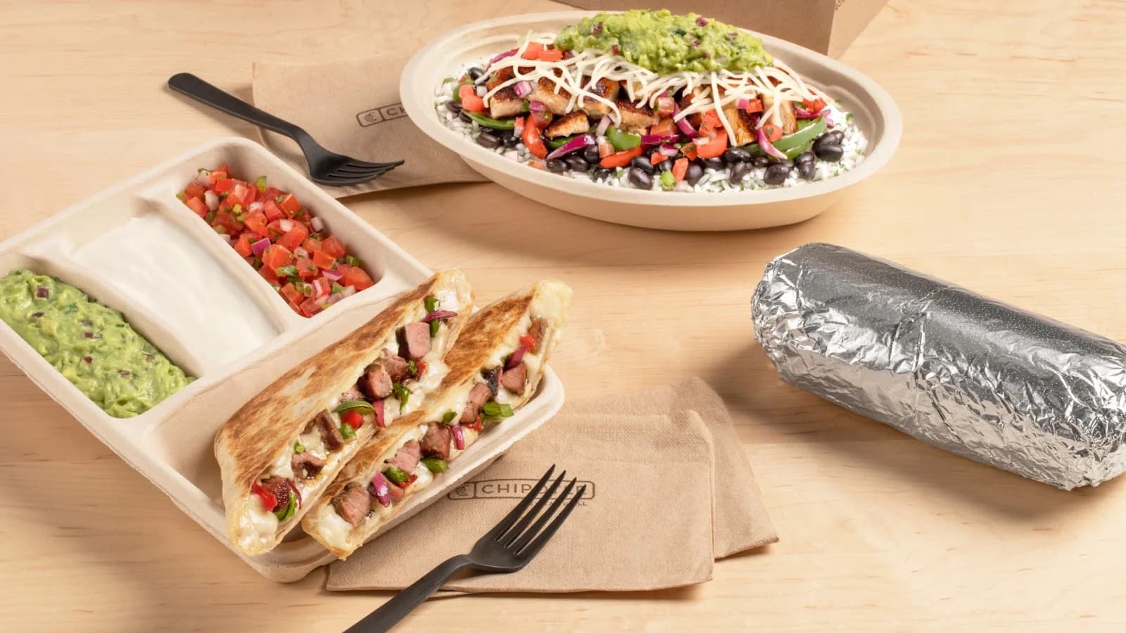 Chipotle Mexican Grill photo 7