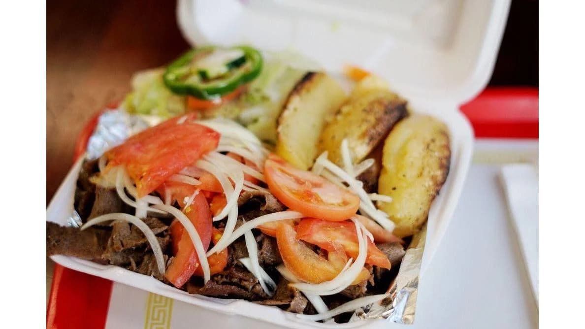 Mr Greek Gyros photo 5