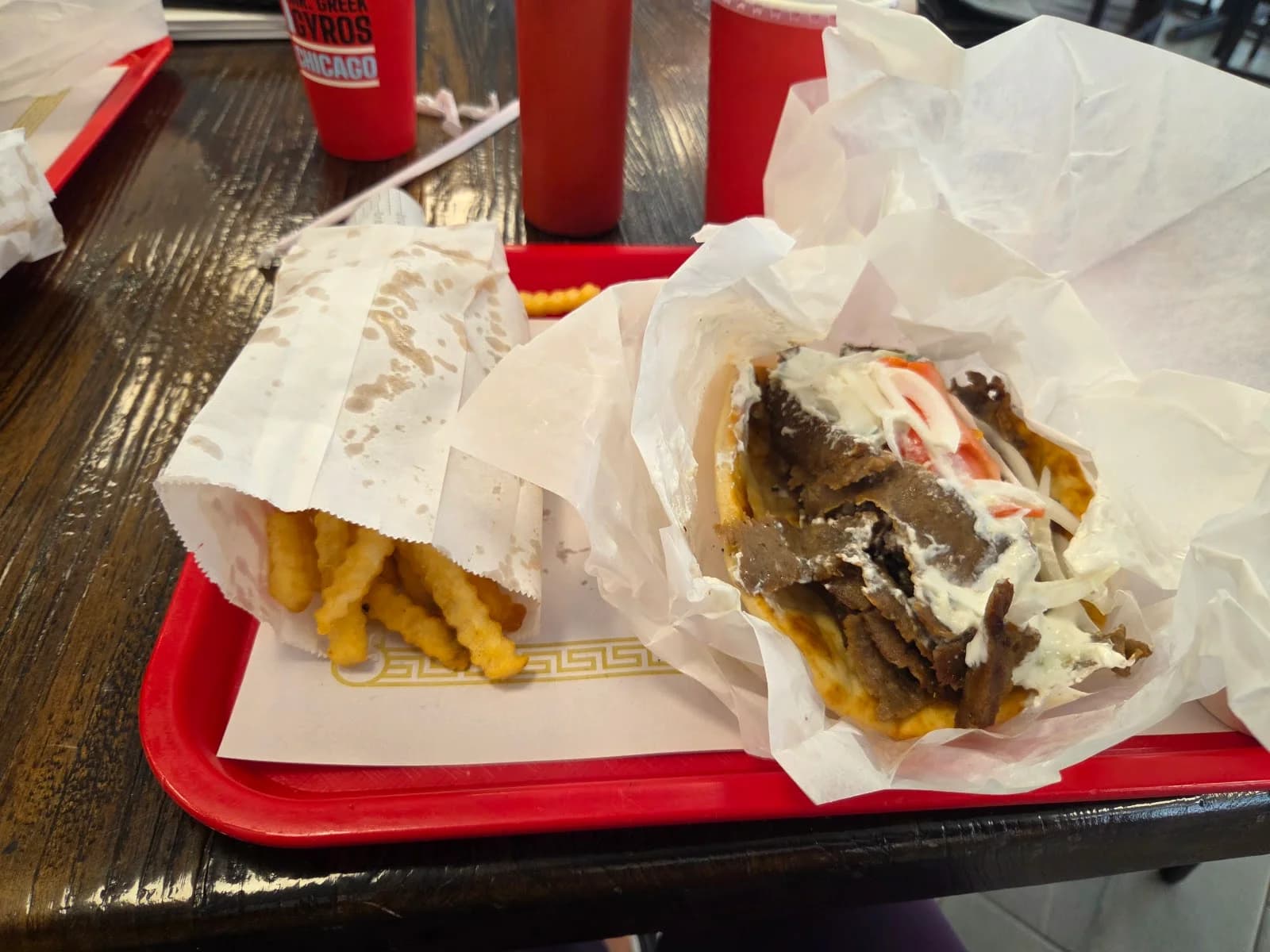 Mr Greek Gyros photo 9