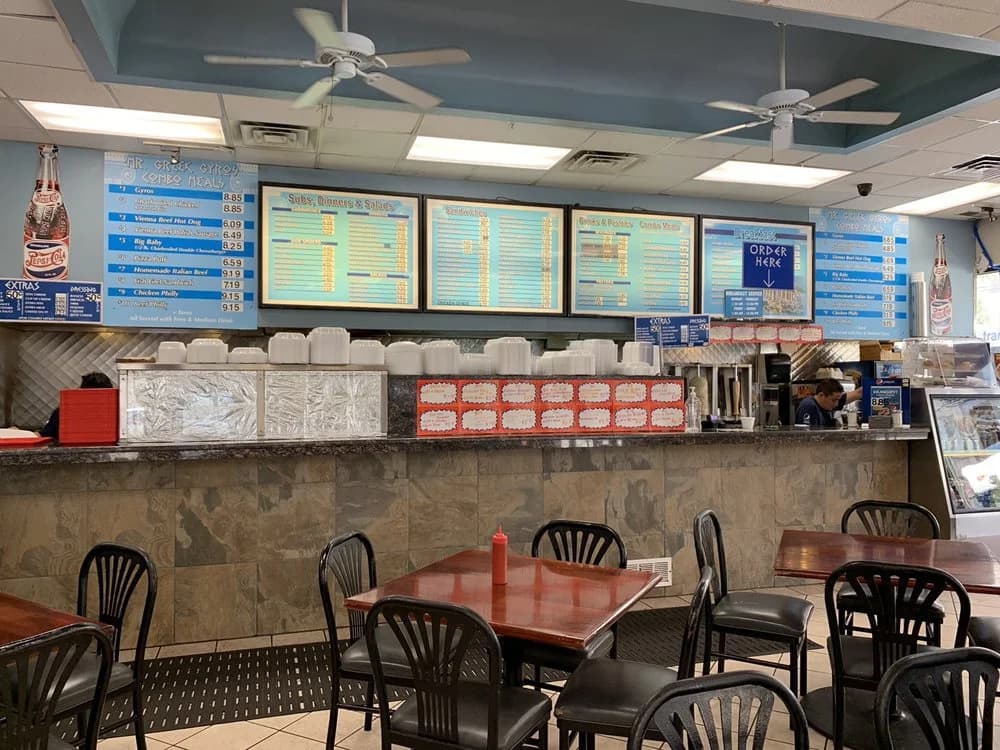 Mr Greek Gyros photo 1