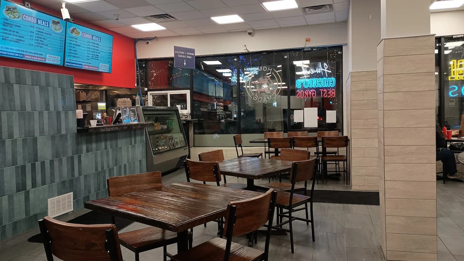 Mr Greek Gyros photo 2