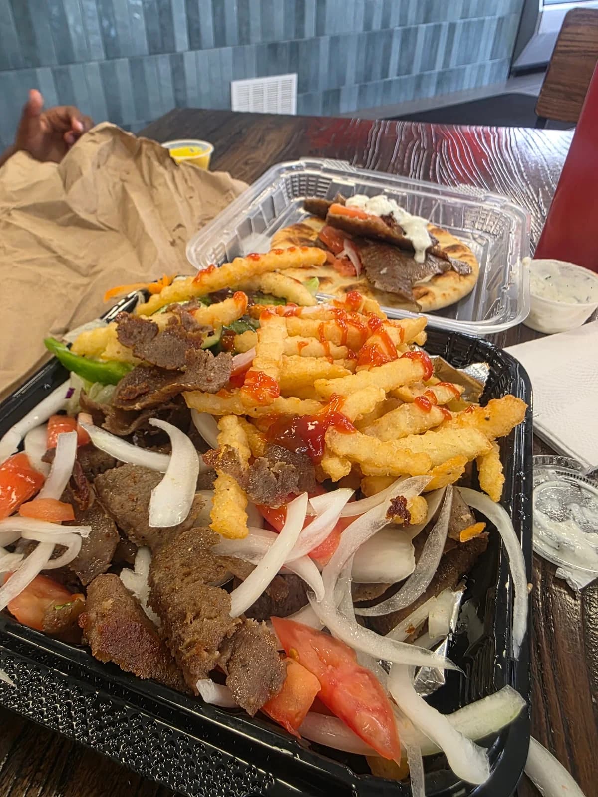 Mr Greek Gyros photo 8