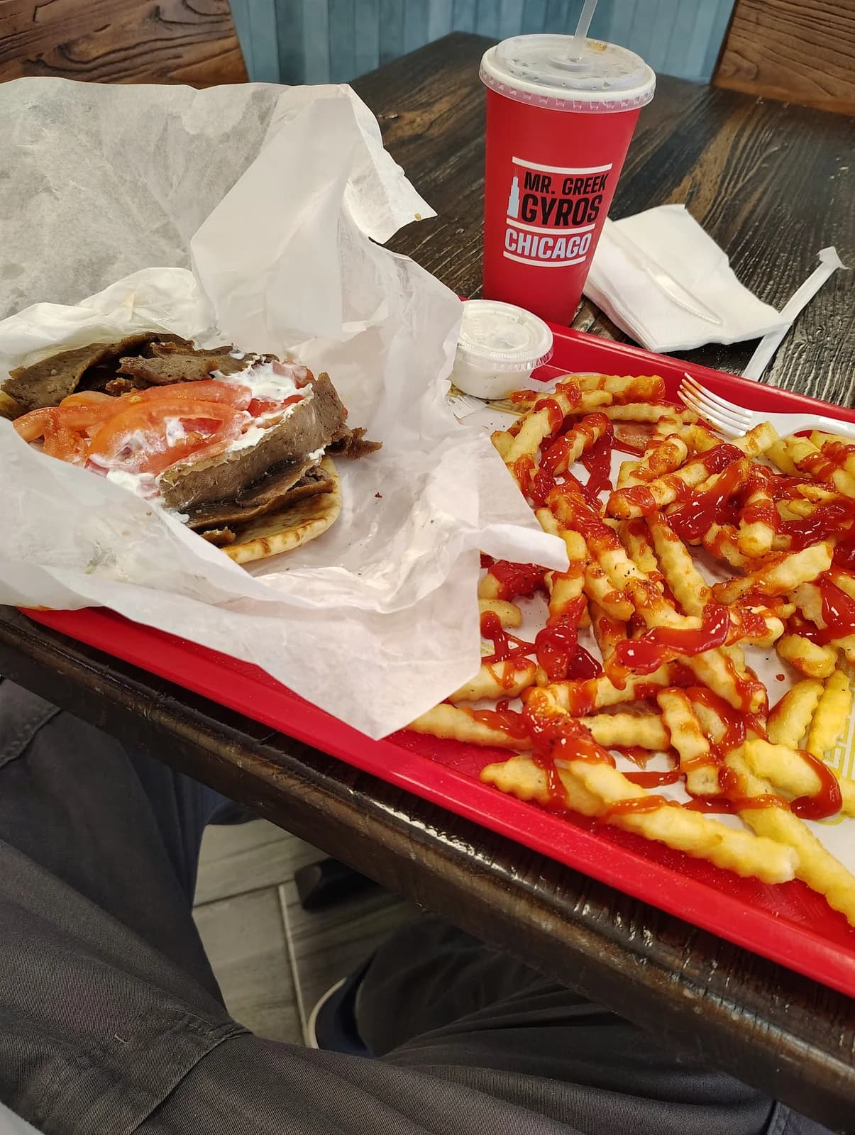 Mr Greek Gyros photo 10