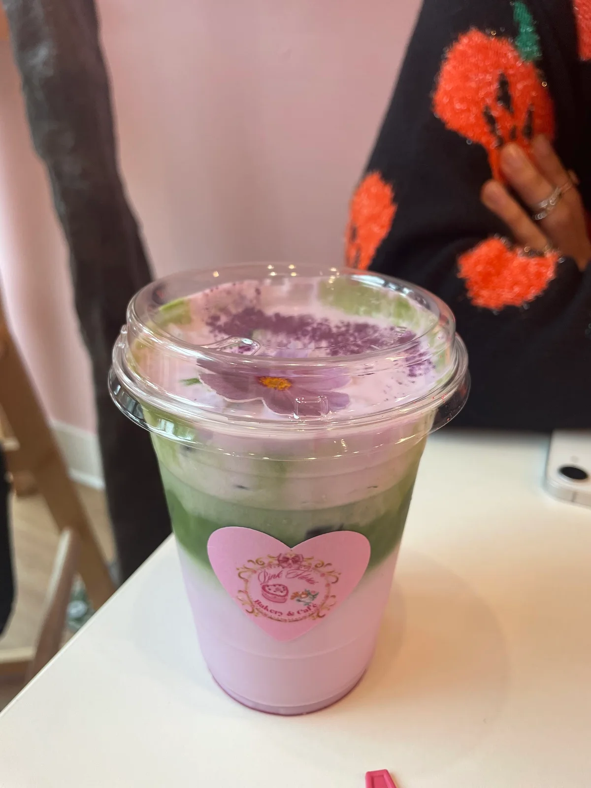 Pink Flores Bakery & Cafe photo 9