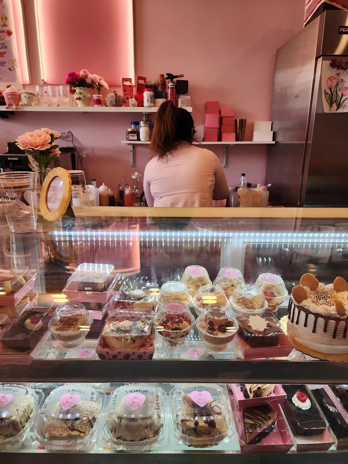 Pink Flores Bakery & Cafe photo 3