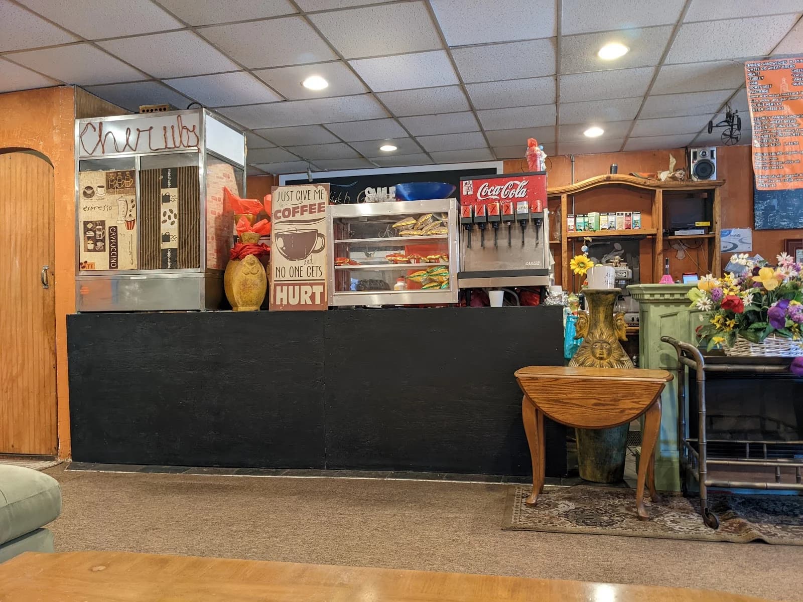 Cherubs Cafe photo 3