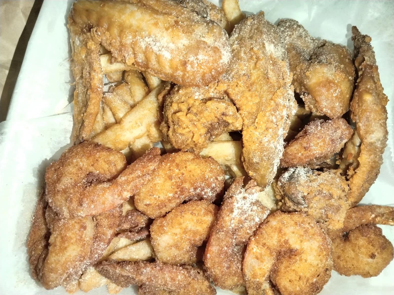 Golden Hook Fish & Chicken photo 4