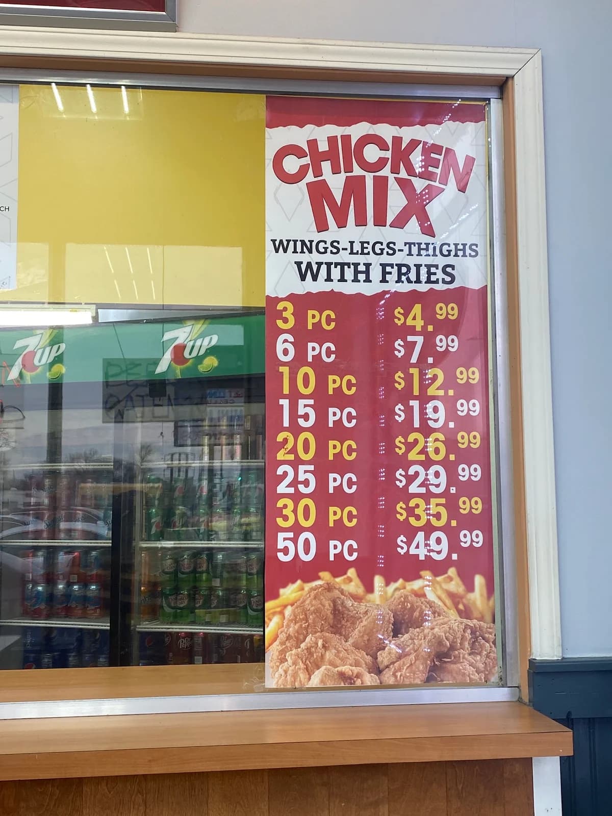 Golden Hook Fish & Chicken photo 9