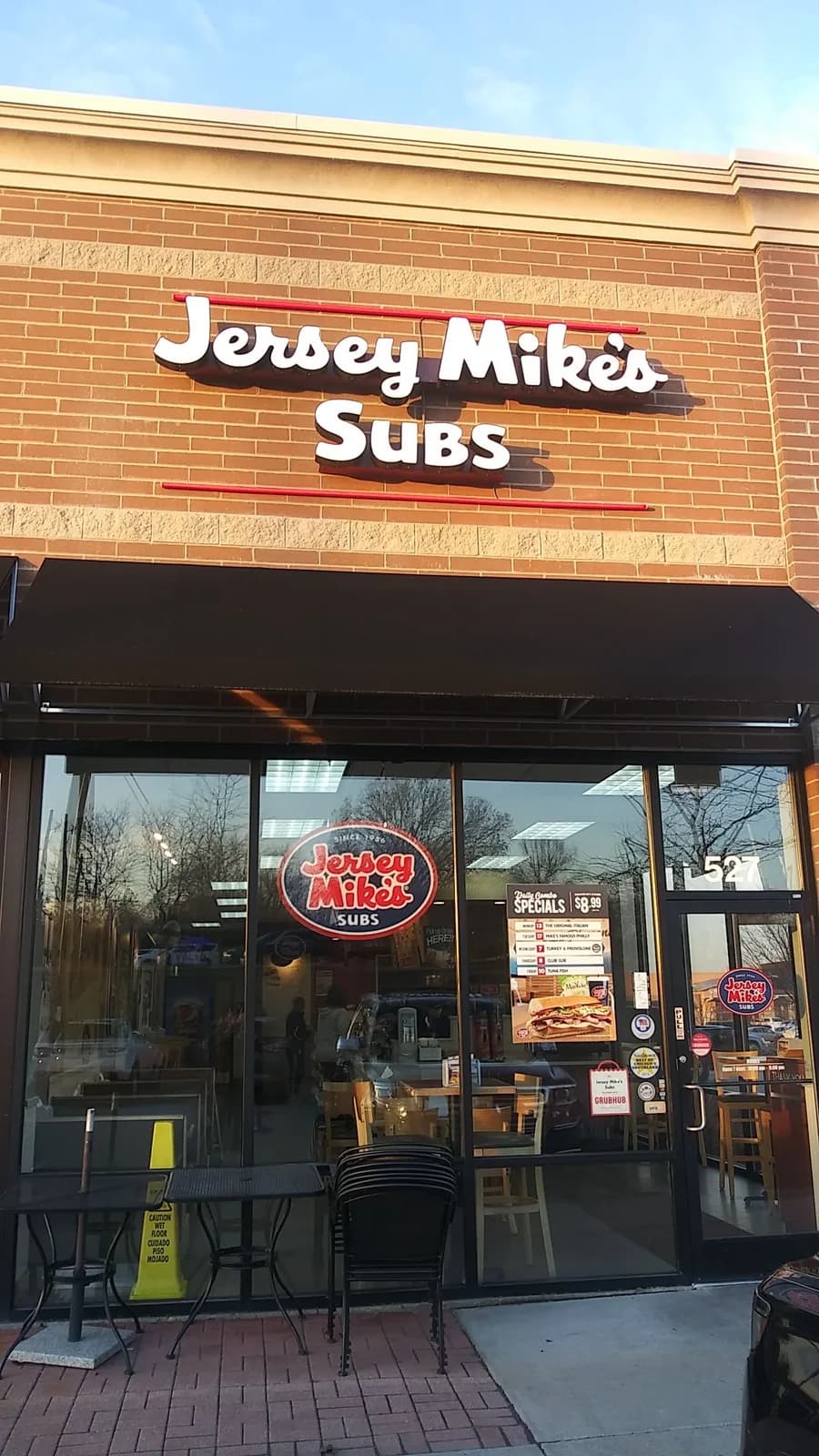 Jersey Mike's Subs photo 3