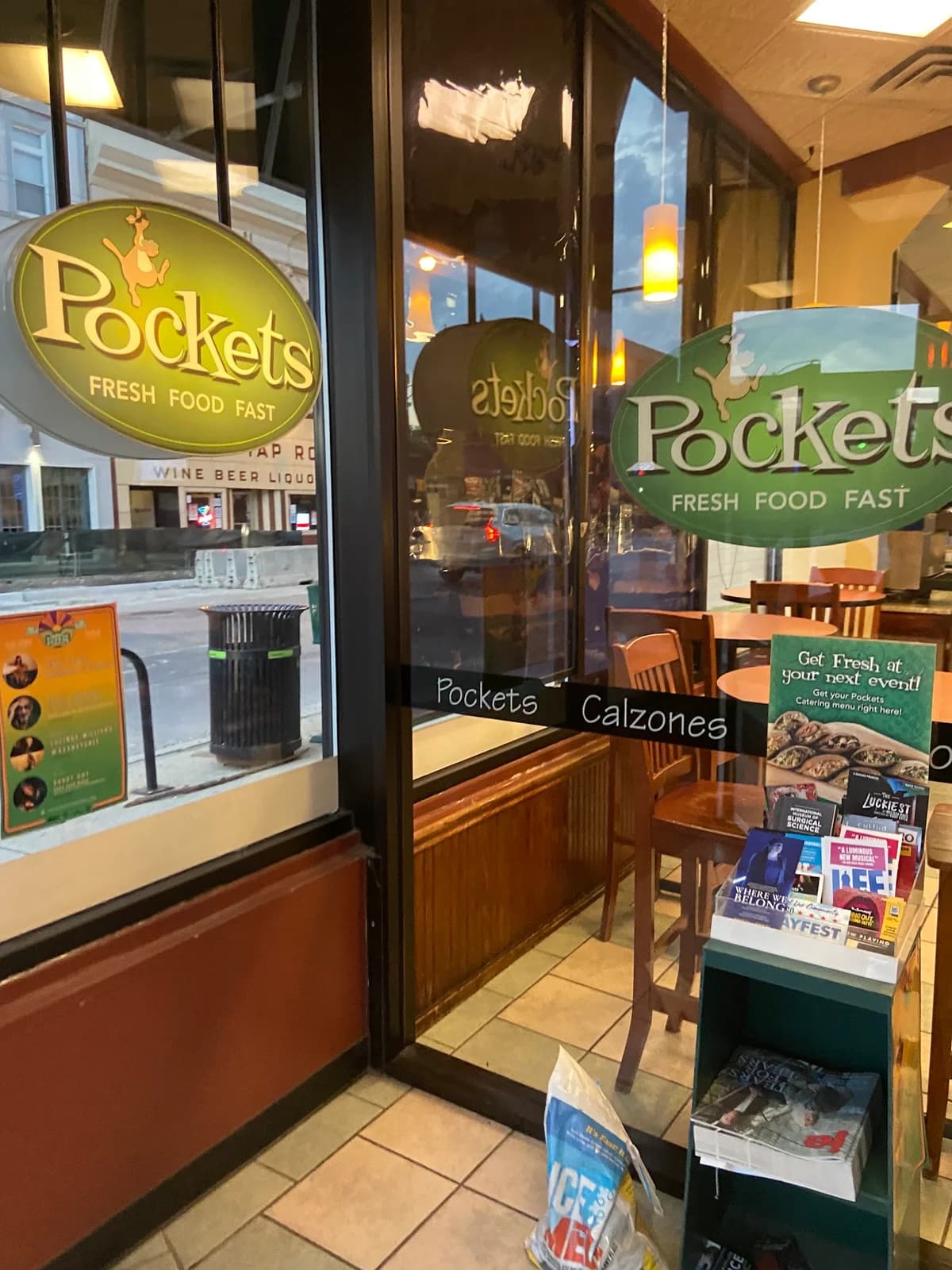 Pockets Restaurant photo 4