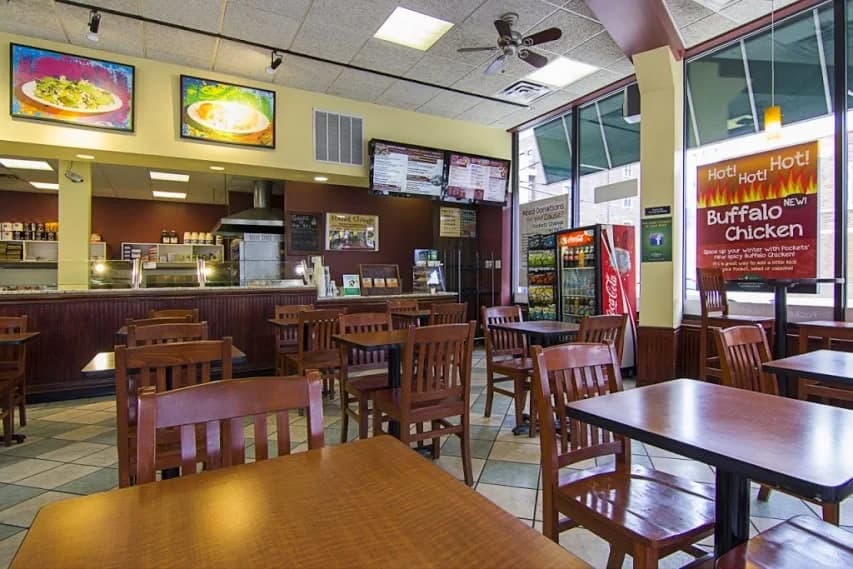 Pockets Restaurant photo 1