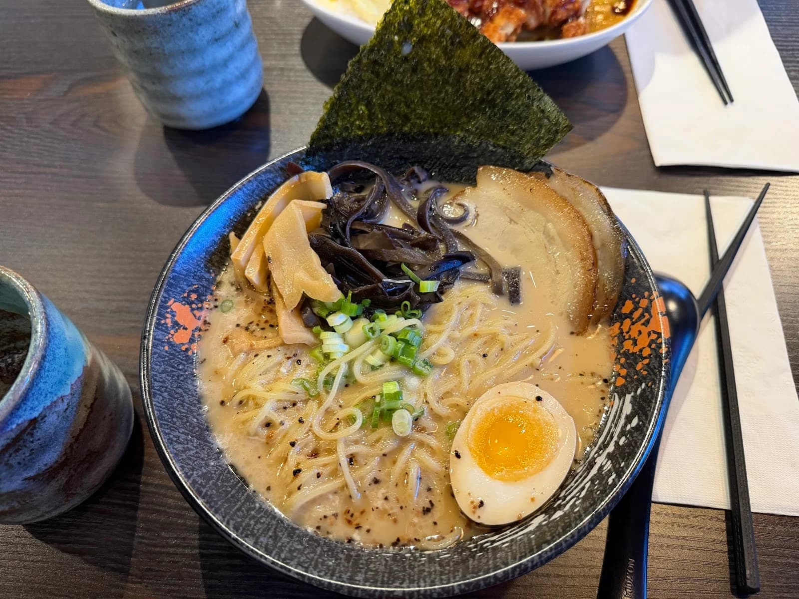 issho ramen photo 7
