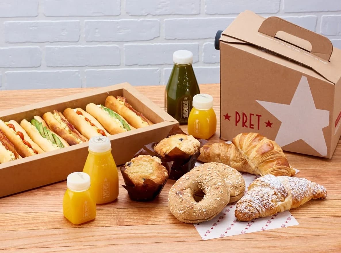 Pret A Manger photo 3