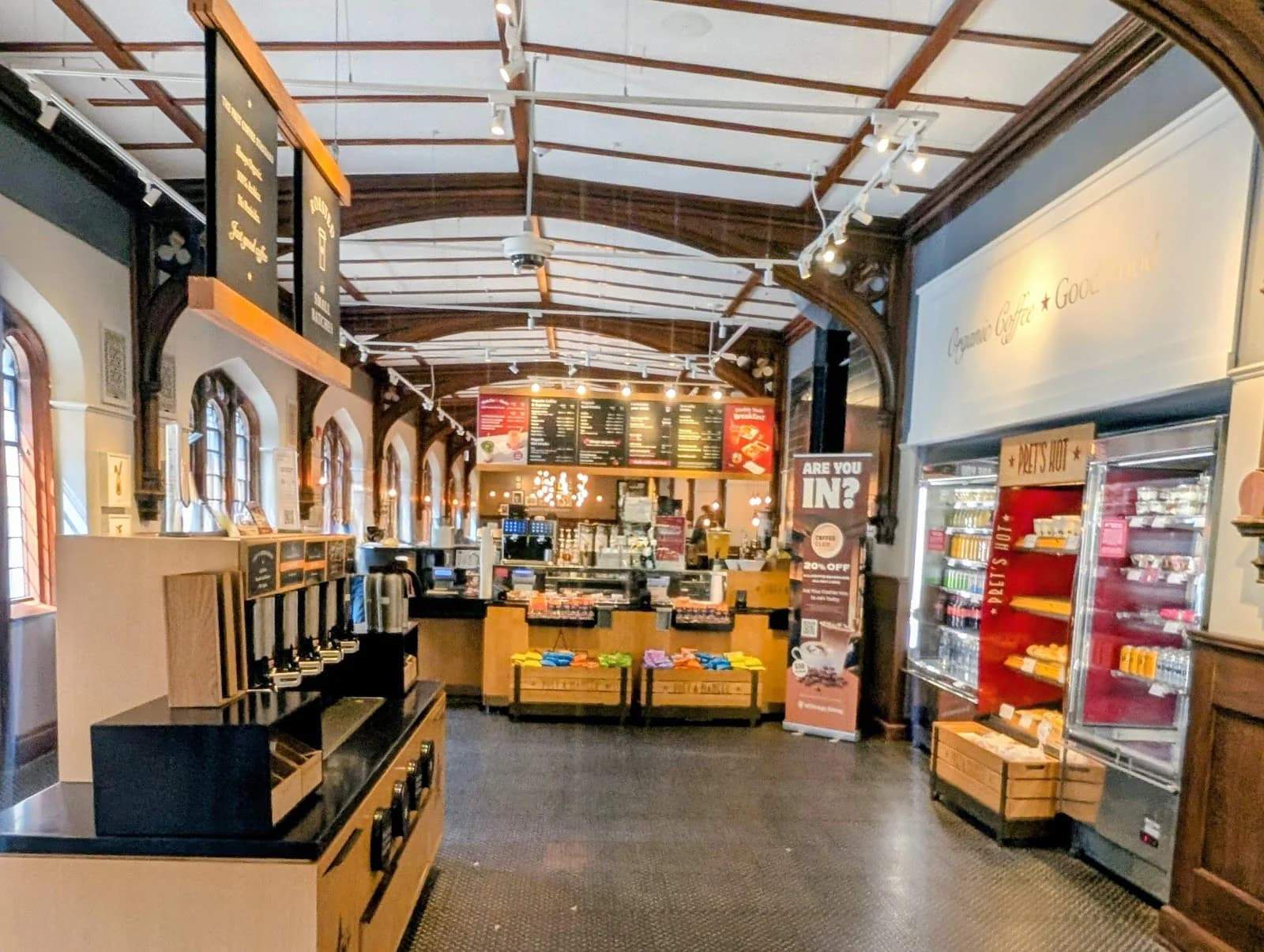 Pret A Manger photo 2