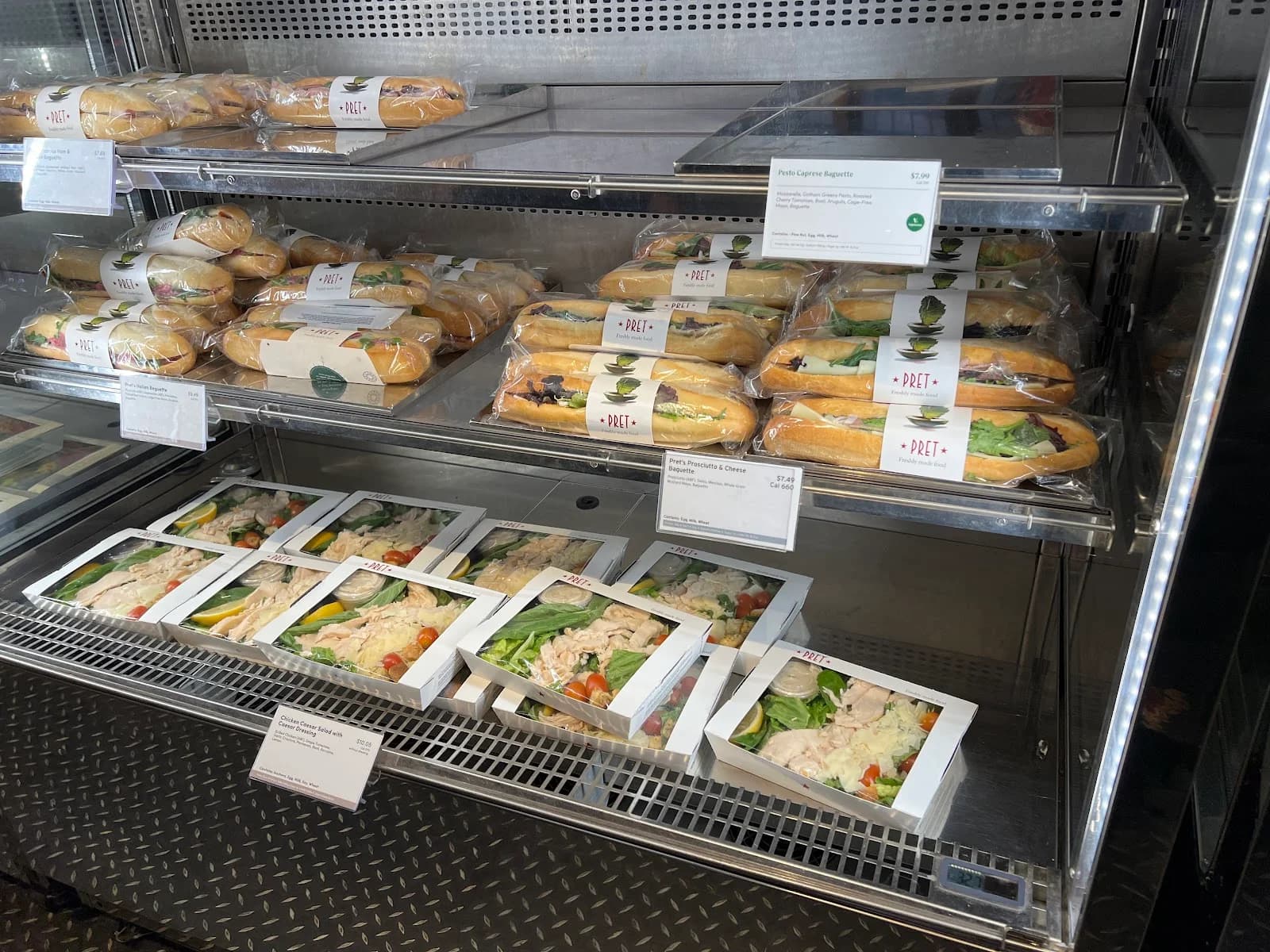 Pret A Manger photo 8