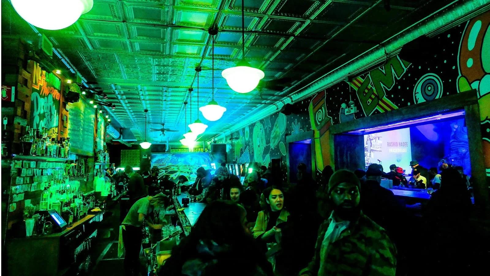 Emporium Arcade Bar photo 1