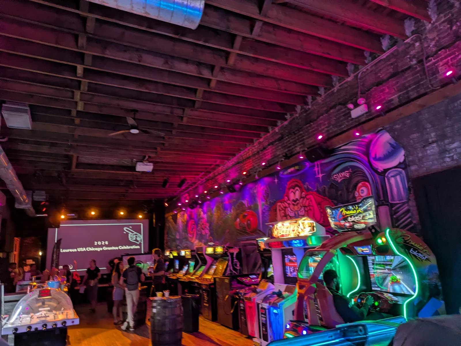 Emporium Arcade Bar photo 2