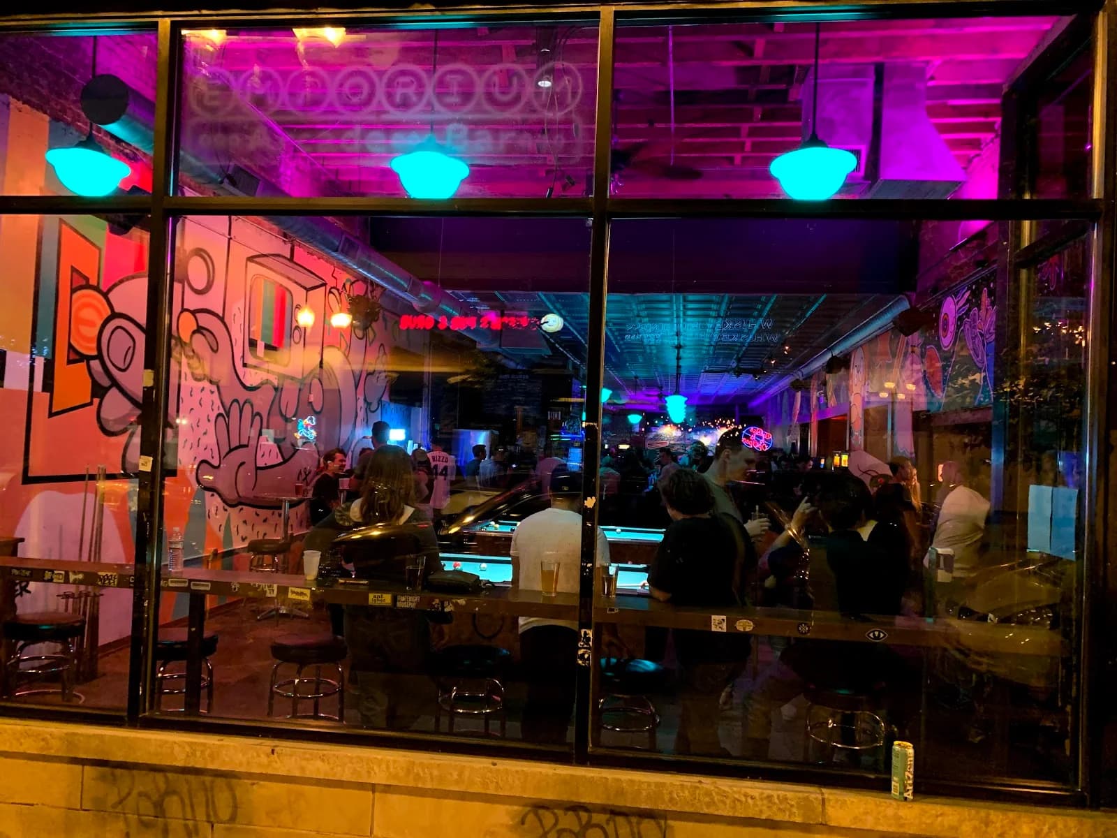 Emporium Arcade Bar photo 7