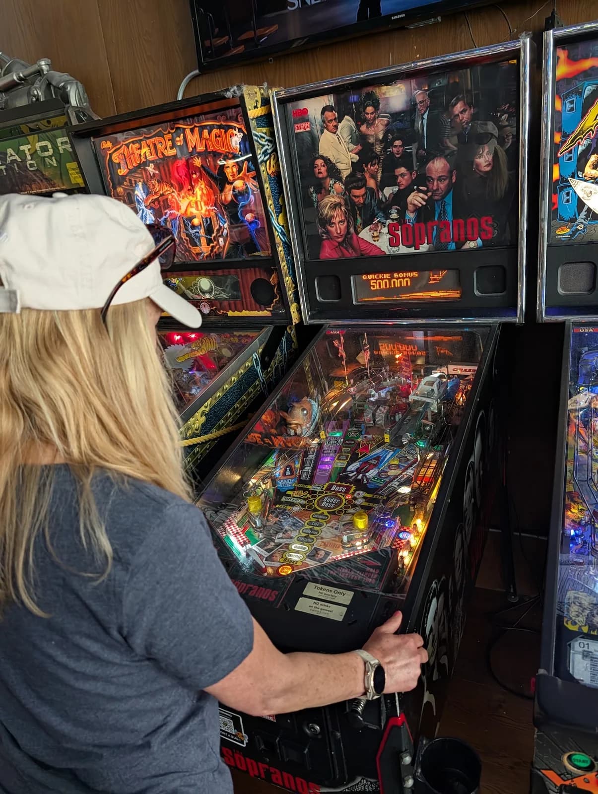 Emporium Arcade Bar photo 3