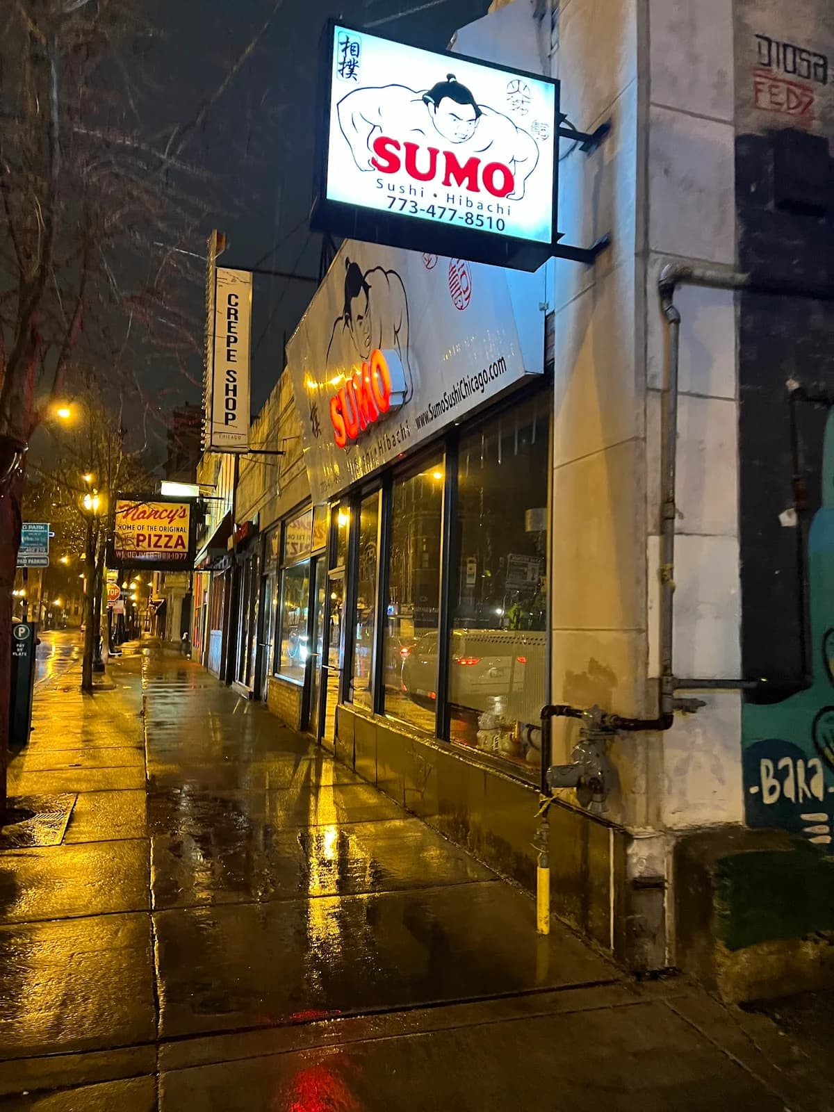 Sumo Sushi and Hibachi photo 1