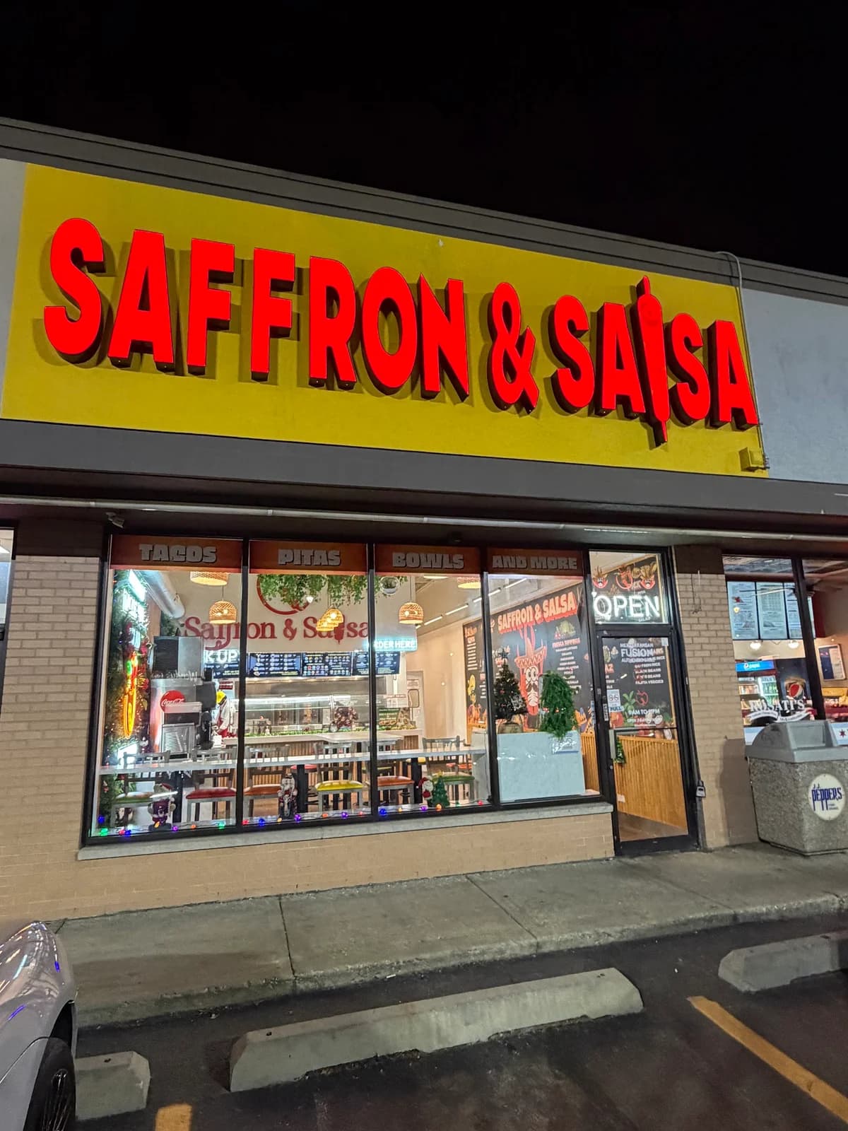 Saffron & Salsa photo 3