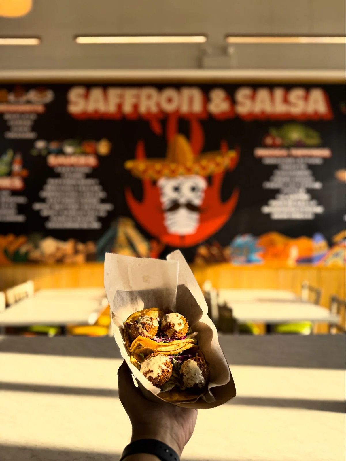 Saffron & Salsa photo 6