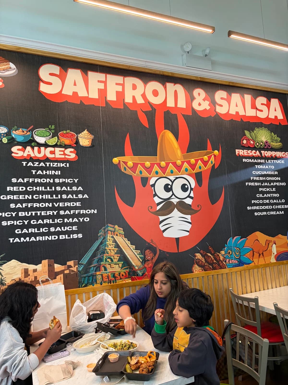 Saffron & Salsa photo 4