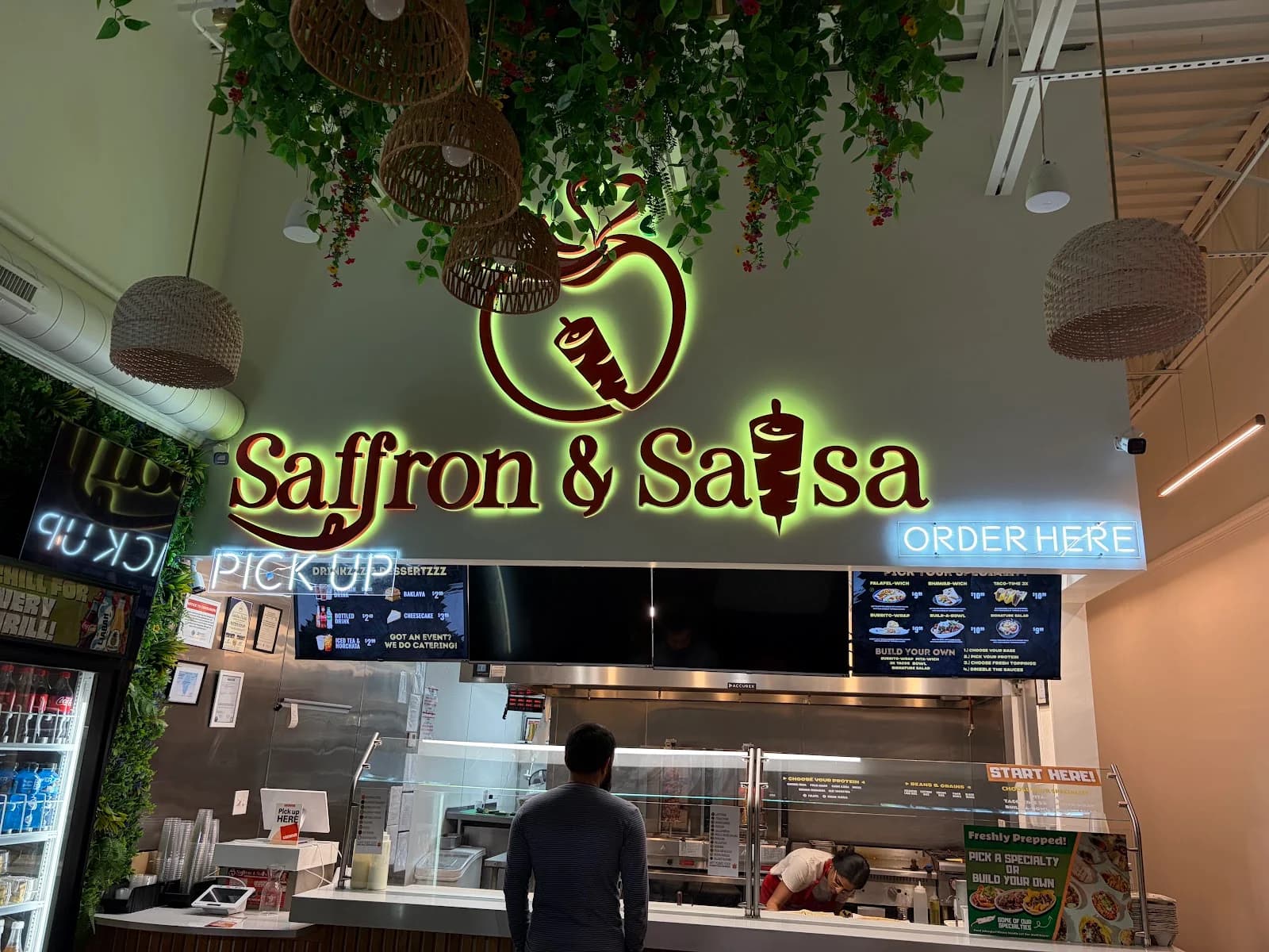 Saffron & Salsa photo 1