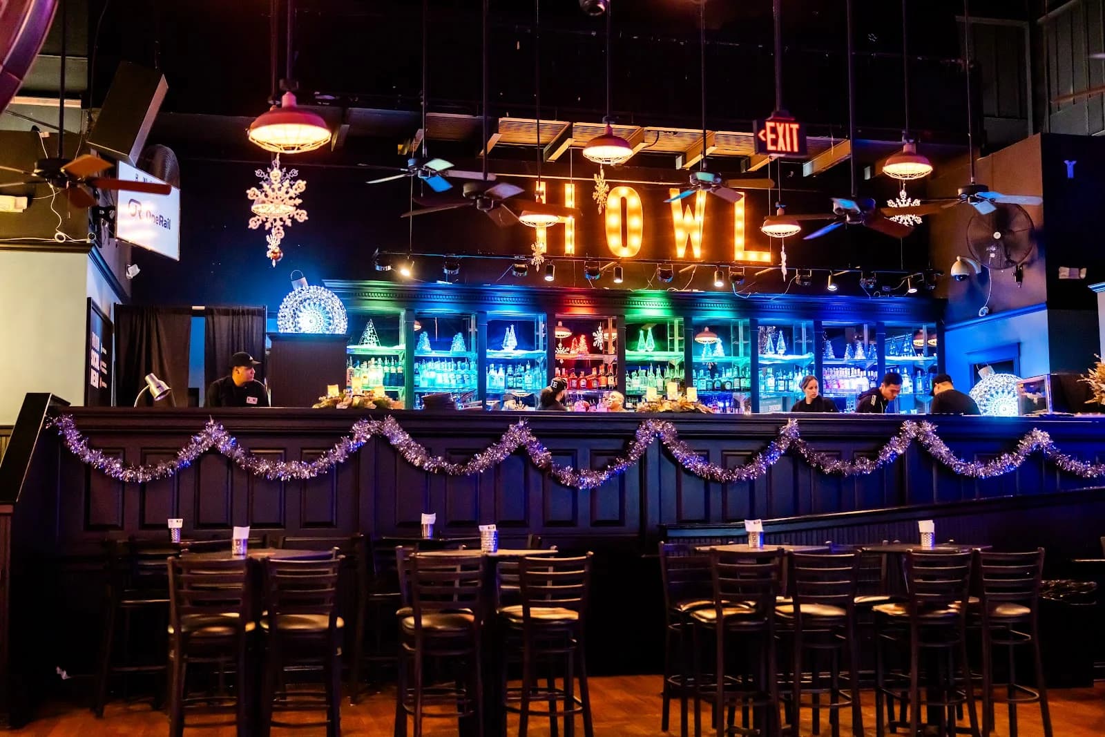 Howl at the Moon Chicago photo 1