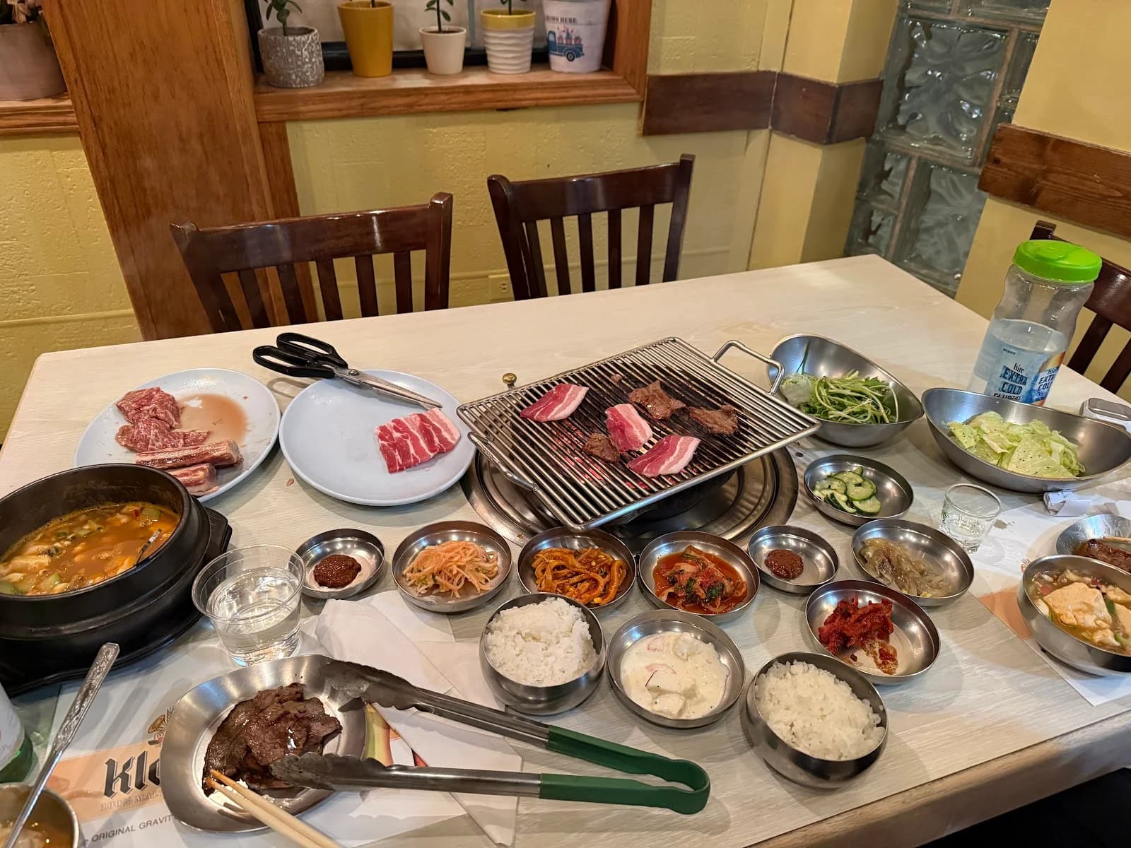 Woo Chon Korean BBQ Restaurant photo 4
