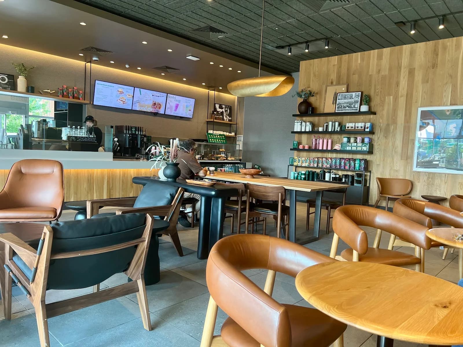 Starbucks Coffee Company photo 1