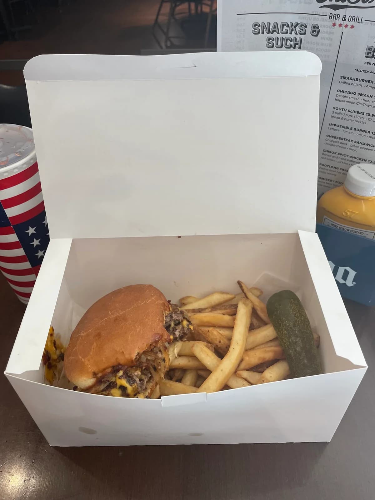 ChiSox Bar & Grill photo 8