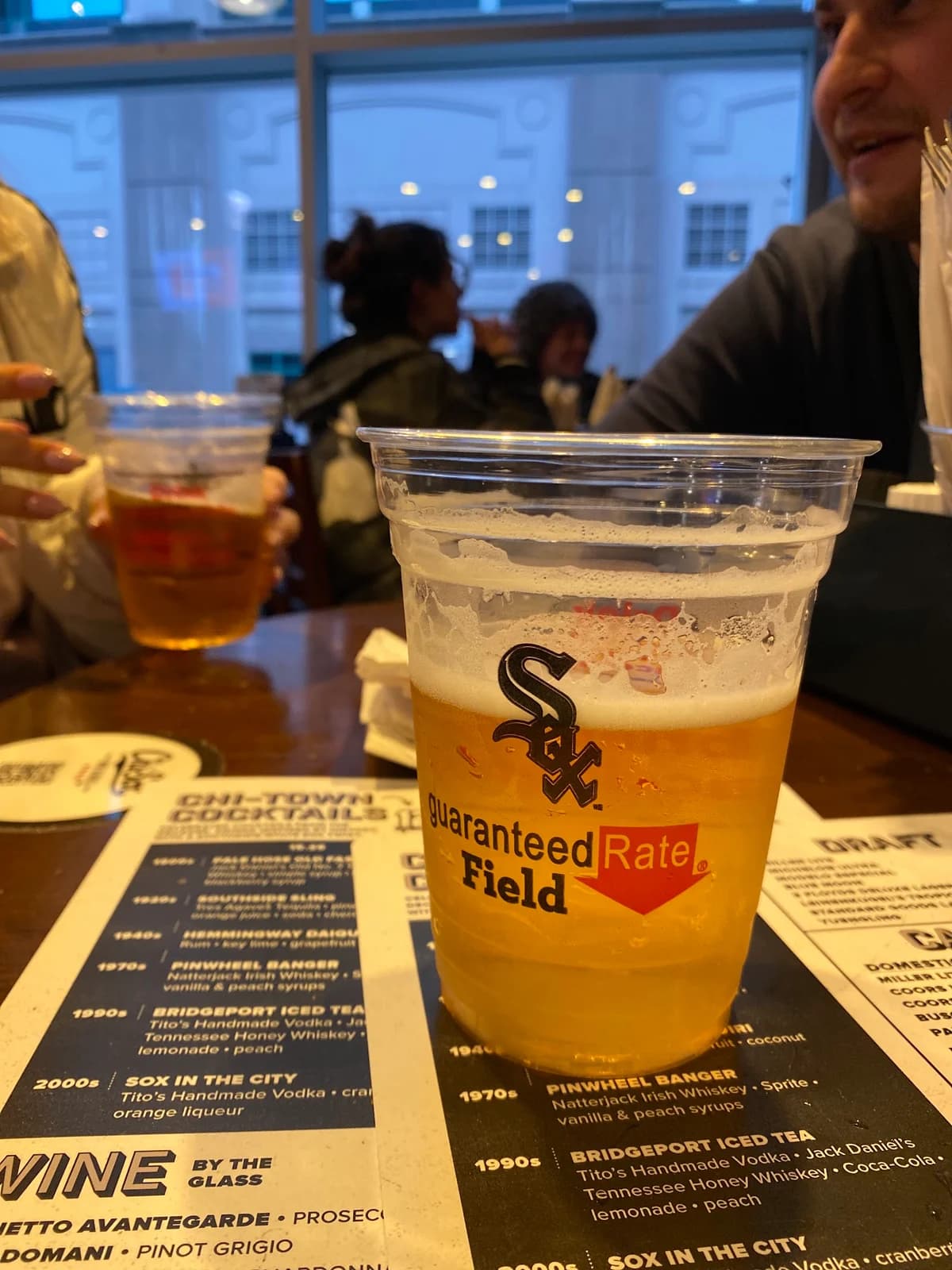 ChiSox Bar & Grill photo 9