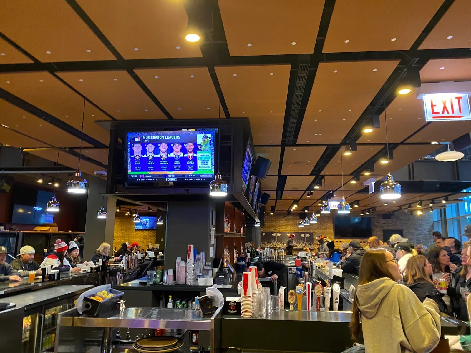 ChiSox Bar & Grill photo 2