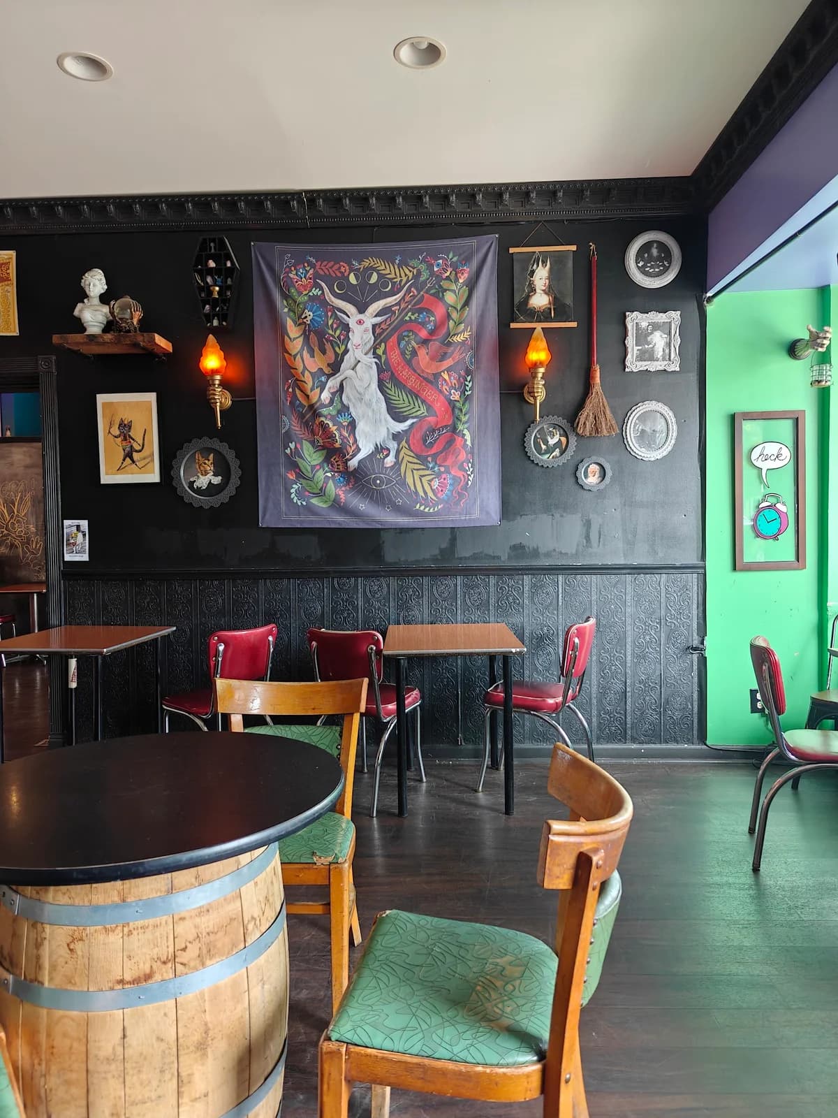 Jackalope Coffee & Tea House photo 2