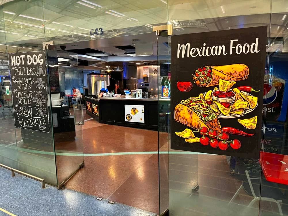 Millennium Tacos & Dogs photo 1