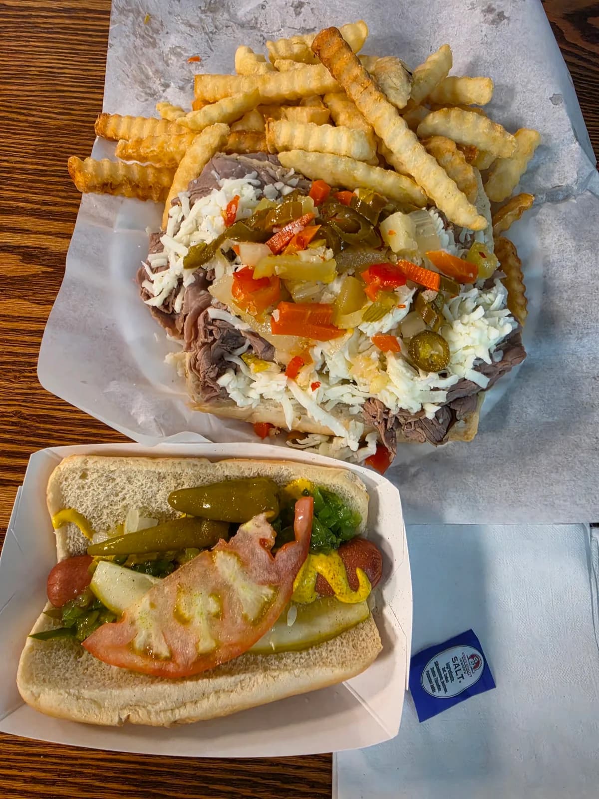 Millennium Tacos & Dogs photo 5