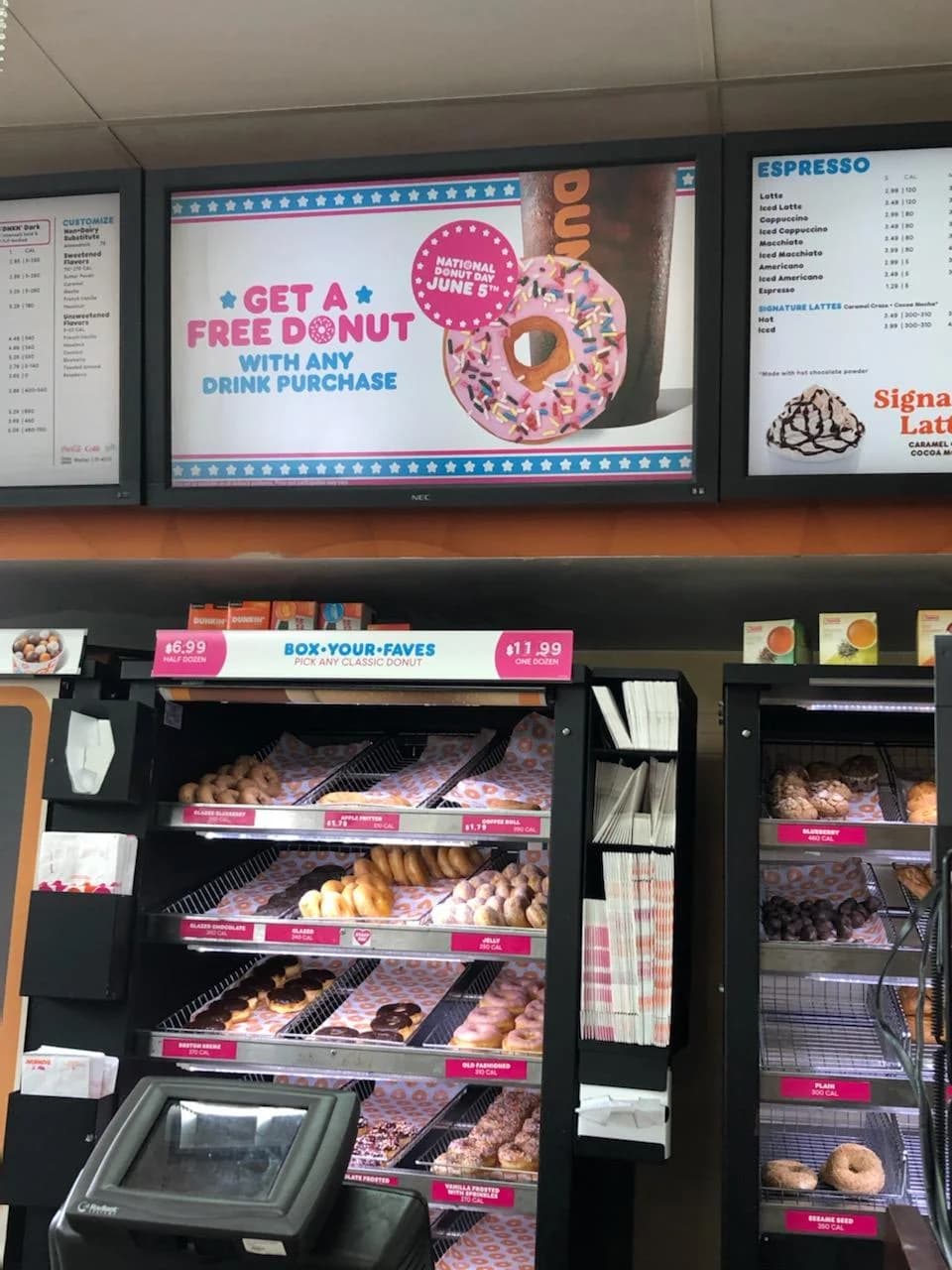 Dunkin' photo 1