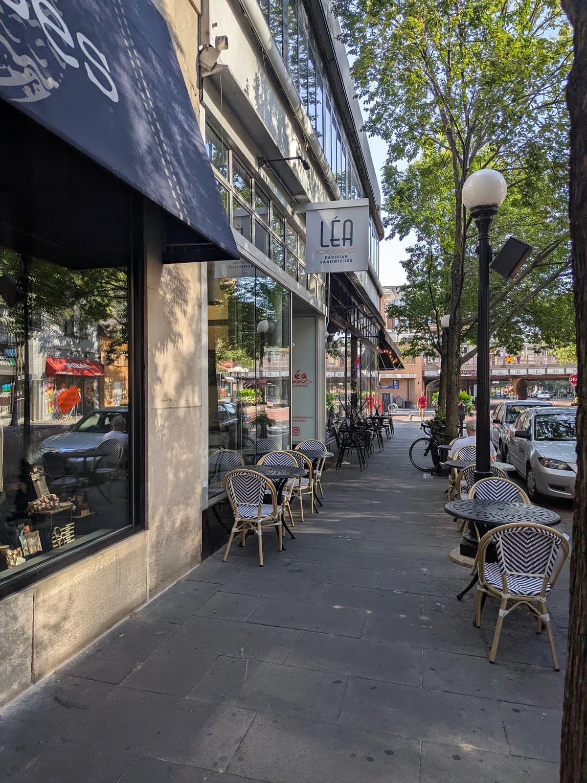 Lea French Cafe photo 3